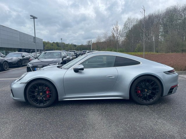 Porsche 992 4S Coupe SportDesign Paket Gebrauchtwagen Kaufen | EZ 05/2019 | Preis 139.900 €