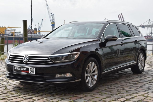 Volkswagen Passat Variant 2.0 TDI Highline BMT/Start-Stopp Used vehicle for sale | First registration 01/2015 | Price 16.900 €