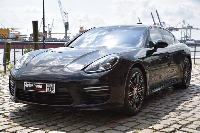 Porsche Panamera GTS  approved Garantie Sport-Auspuffanlage Luftfederung Gebrauchtwagen Kaufen | EZ 04/2016 | Preis 74.900 €