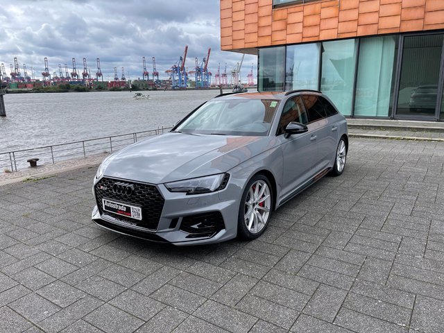 Audi RS4 Avant 2.9 TFSI quattro Gebrauchtwagen Kaufen | EZ 05/2019 | Preis 69.900 €