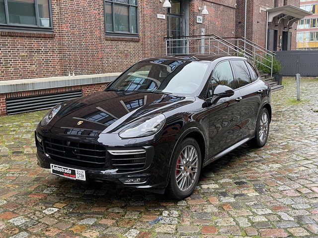 Porsche Cayenne GTS Gebrauchtwagen Kaufen | EZ 05/2017 | Preis 69.900 €