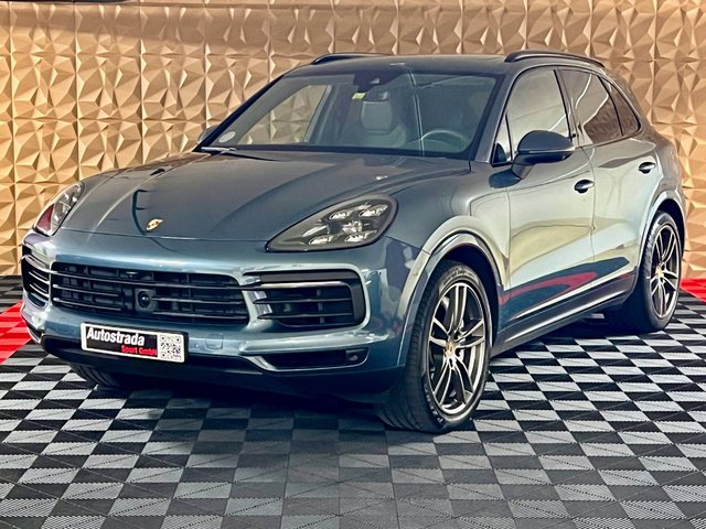 Porsche Cayenne S Gebrauchtwagen Kaufen | EZ 02/2018 | Preis 69.900 €