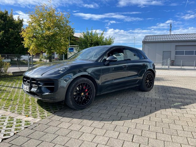 Porsche Macan GTS Used vehicle for sale | First registration 12/2020 | Price 84.900 €