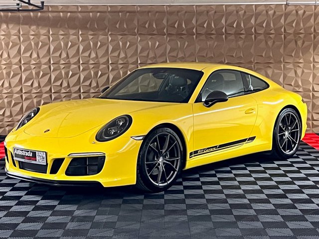 Porsche 991 Carrera T Schalensitze AKRAPOVIC sport Abgas anlage Gebrauchtwagen Kaufen | EZ 09/2018 | Preis 109.900 €