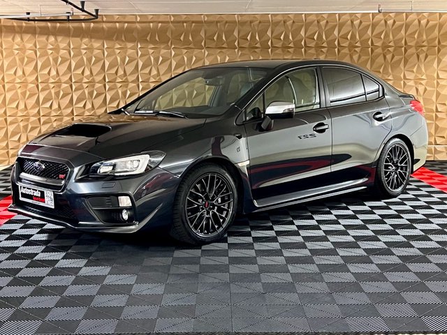 Subaru WRX STI Gebrauchtwagen Kaufen | EZ 10/2016 | Preis 43.900 €