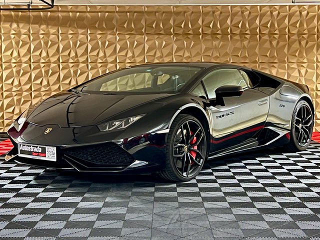 Lamborghini Huracan LP610-4 Used vehicle for sale | First registration 10/2014 | Price 167.500 €