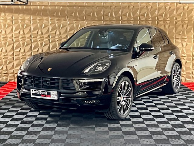 Porsche Macan GTS Luftfederung, Abstandsregeltempostat Used vehicle for sale | First registration 09/2018 | Price 57.900 €