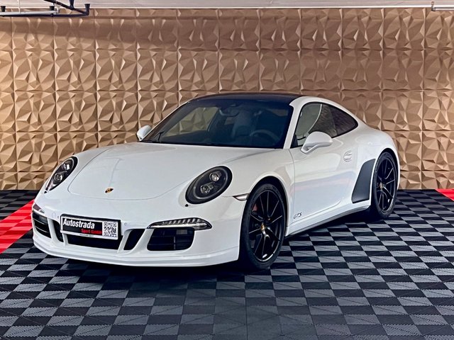 Porsche 991 Carrera 4 GTS Sauger Gebrauchtwagen Kaufen | EZ 06/2015 | Preis 117.900 €