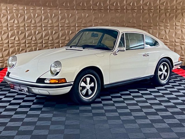 Porsche 911 T Gebrauchtwagen Kaufen | EZ 12/1973 | Preis 89.900 €