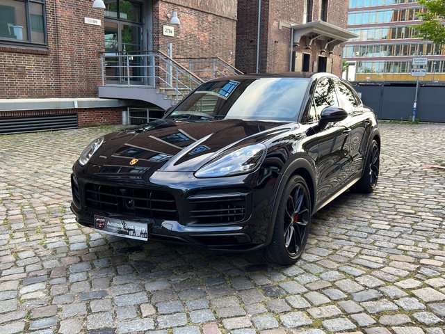 Porsche Cayenne Coupe GTS leichtbau Sportparket Gebrauchtwagen Kaufen | EZ 12/2021 | Preis 162.900 €