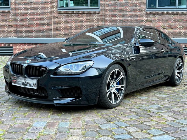 BMW M6 Coupe HiFi- SYS Prof Rückfahrkamera Gebrauchtwagen Kaufen | EZ 04/2012 | Preis 35.900 €