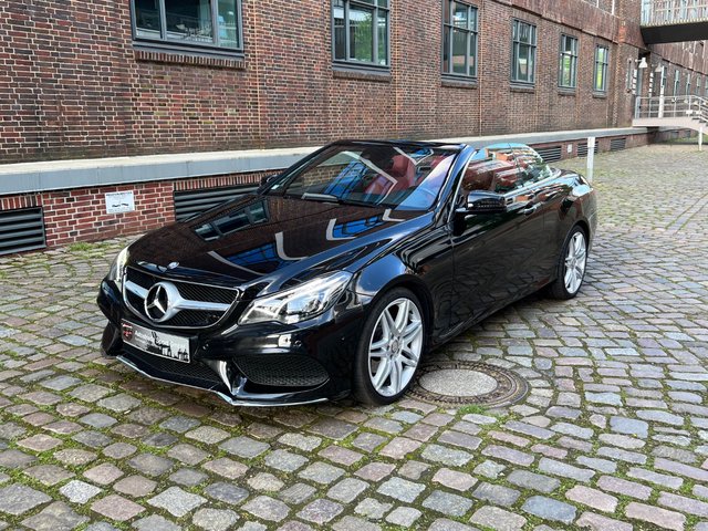 Mercedes-Benz E 350 BlueTEC / d AMG Line Gebrauchtwagen Kaufen | EZ 08/2013 | Preis 32.900 €