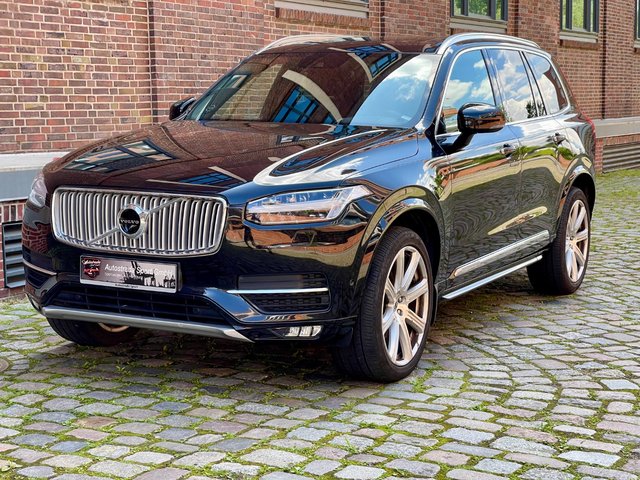Volvo XC90 Inscription AWD Gebrauchtwagen Kaufen | EZ 12/2015 | Preis 34.900 €