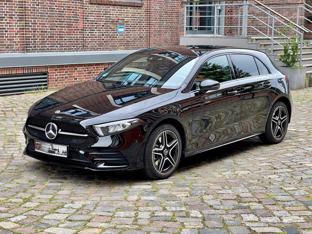Mercedes-Benz A 250 e Edition AMG  Line Gebrauchtwagen Kaufen | EZ 12/2020 | Preis 36.900 €