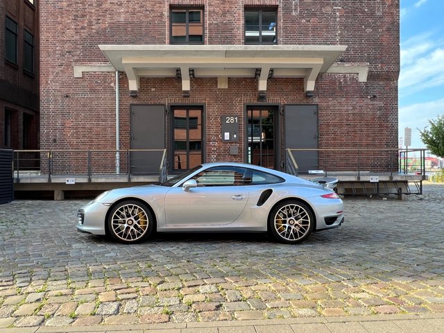 Porsche 991 Turbo S Burmester High-End Surround Gebrauchtwagen Kaufen | EZ 06/2015 | Preis 119.900 €