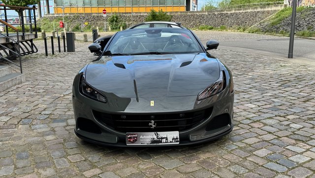 Ferrari Portofino M Used vehicle for sale | First registration 04/2022 | Price 247.900 €