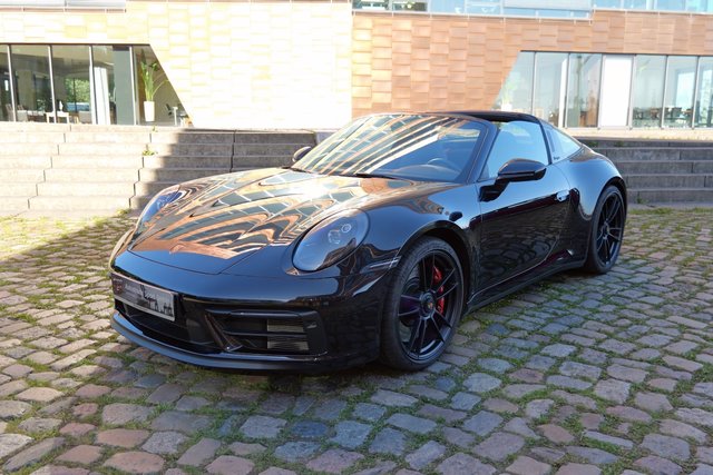Porsche 992 Targa 4 GTS Used vehicle for sale | First registration 03/2023 | Price 167.900 €
