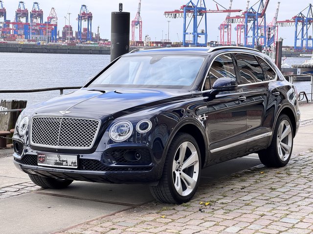 Bentley Bentayga 6.0 W12 Used vehicle for sale | First registration 04/2016 | Price 89.900 €