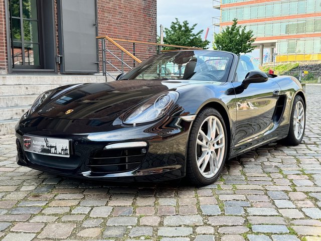 Porsche Boxster Gebrauchtwagen Kaufen | EZ 03/2013 | Preis 40.900 €