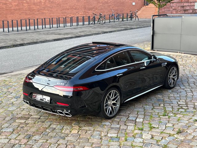 Mercedes-Benz AMG GT 63 S 4MATIC+ 4 DOOR Sport-Auspuffanlage ( Performance) Gebrauchtwagen Kaufen | EZ 09/2019 | Preis 139.900 €