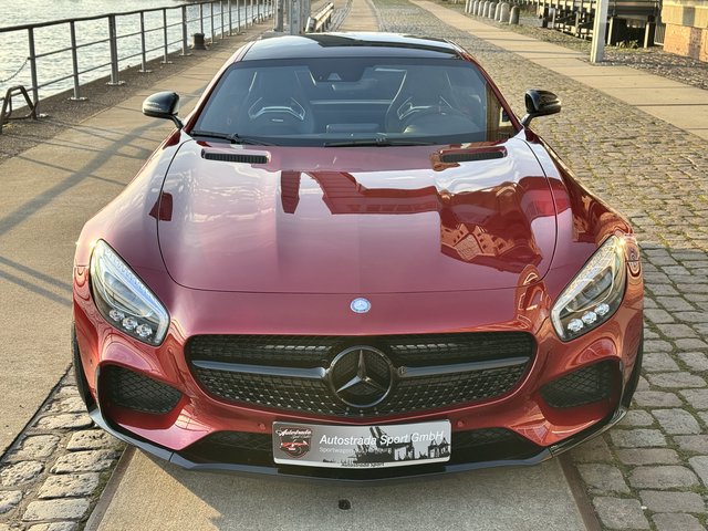 Mercedes-Benz AMG GT S Gebrauchtwagen Kaufen | EZ 06/2015 | Preis 72.900 €