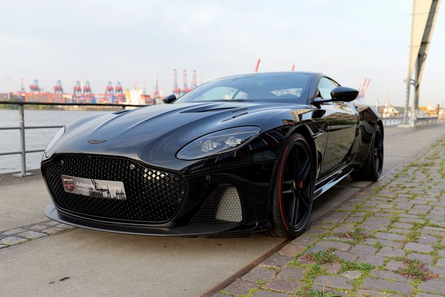 Aston Martin DBS Superleggera Tag Heuer Edition 1 of 50 Cars Gebrauchtwagen Kaufen | EZ 09/2019 | Preis 259.900 €
