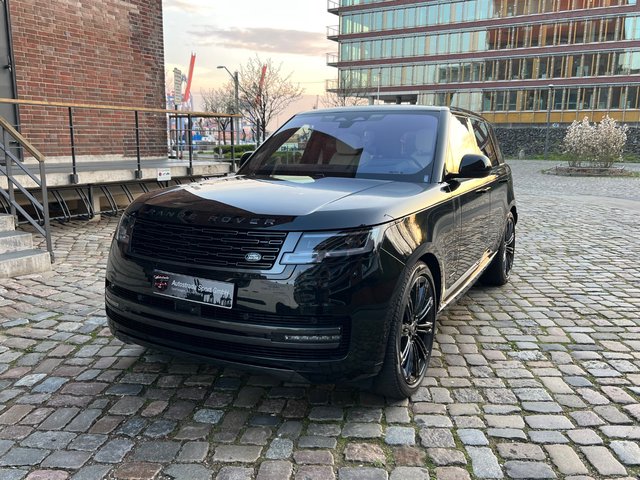 Land Rover Range Rover D350 Autobiography Gebrauchtwagen Kaufen | EZ 03/2023 | Preis 214.900 €