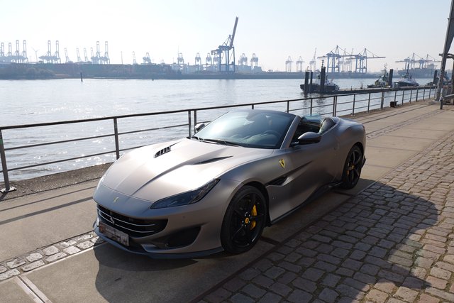 Ferrari Portofino SPORT EXHAUST SYSTEM Gebrauchtwagen Kaufen | EZ 12/2020 | Preis 199.900 €