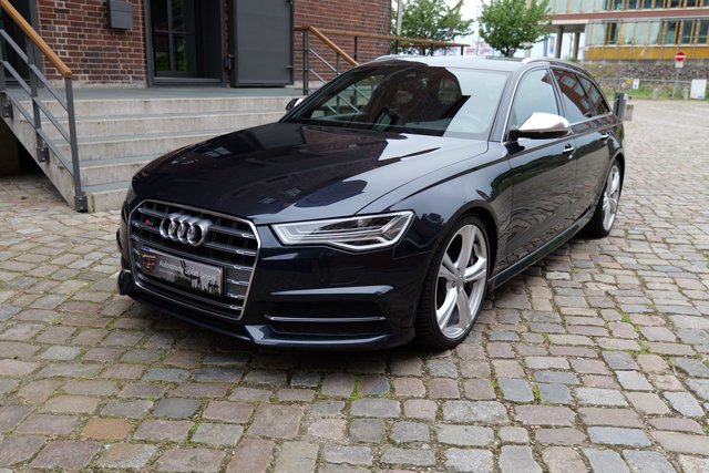 Audi S6 Avant 4.0 TFSI quattro Gebrauchtwagen Kaufen | EZ 03/2018 | Preis 30.940 €