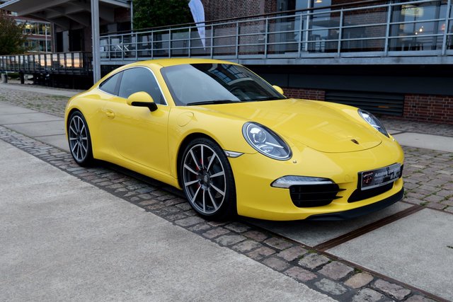 Porsche 991 Carrera S Sportsitze, Sport-Chrono-Paket Gebrauchtwagen Kaufen | EZ 04/2012 | Preis 85.911 €