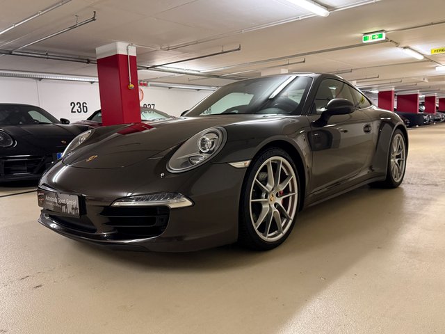 Porsche 991 Carrera 4 S Schaltgetriebe Gebrauchtwagen Kaufen | EZ 06/2014 | Preis 94.900 €