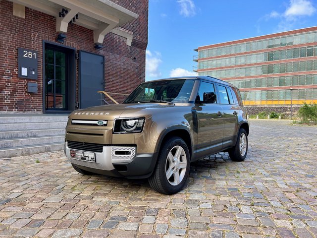 Land Rover Defender 110 SE D300 Einparkhilfe 360° Gebrauchtwagen Kaufen | EZ 06/2022 | Preis 80.900 €