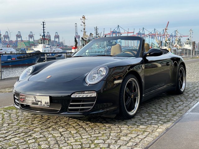 Porsche 997 Carrera 4 S Cabrio Gebrauchtwagen Kaufen | EZ 02/2011 | Preis 104.900 €