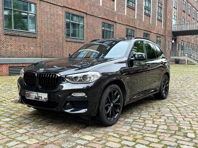 BMW X3 xDrive 20 i M Sport Gebrauchtwagen Kaufen | EZ 06/2019 | Preis 33.900 €