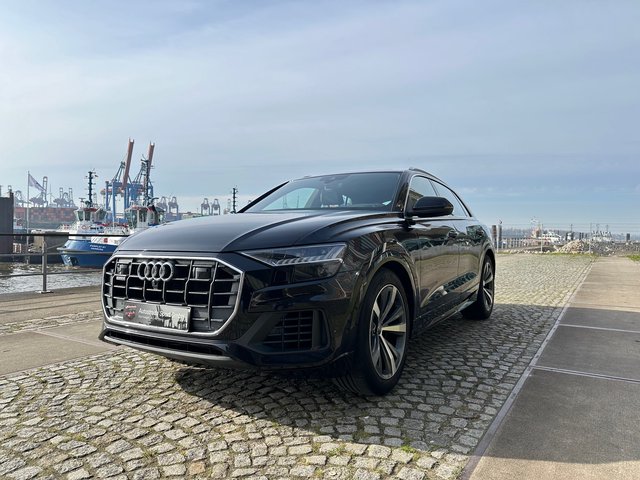 Audi Q8 50 TDI quattro Gebrauchtwagen Kaufen | EZ 11/2018 | Preis 48.900 €