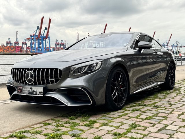 Mercedes-Benz S 63 AMG 4Matic+ Gebrauchtwagen Kaufen | EZ 10/2018 | Preis 112.900 €