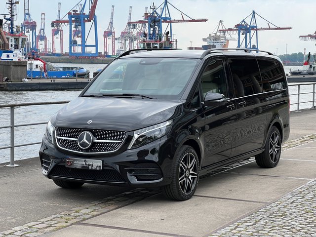 Mercedes-Benz V300 d EXCLUSIVE EDITION 4MATIC lang Exclusive Edition Gebrauchtwagen Kaufen | EZ 04/2023 | Preis 89.900 €