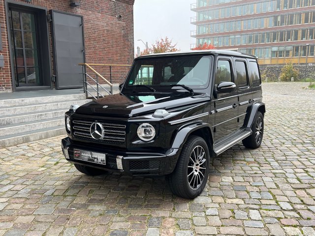 Mercedes-Benz G 400 d AMG Line Superior Interieur Used vehicle for sale | First registration 07/2022 | Price 194.900 €