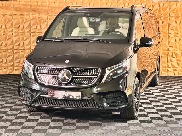 Mercedes-Benz V300 d 4 Matic Extralang Exklusive Edition Used vehicle for sale | First registration 01/2024 | Price 109.900 €