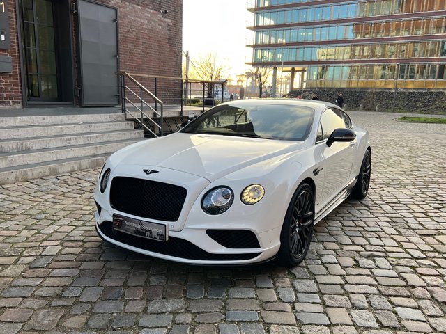 Bentley Continental GT 4.0 V8 S 4WD Used vehicle for sale | First registration 12/2015 | Price 99.900 €