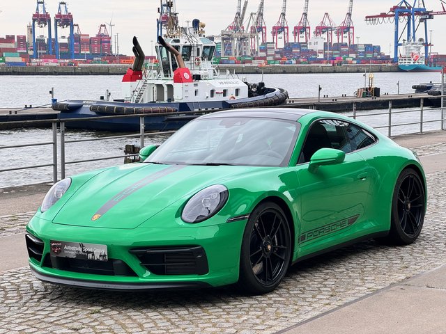 Porsche 992 Carrera GTS Gebrauchtwagen Kaufen | EZ 04/2022 | Preis 154.900 €