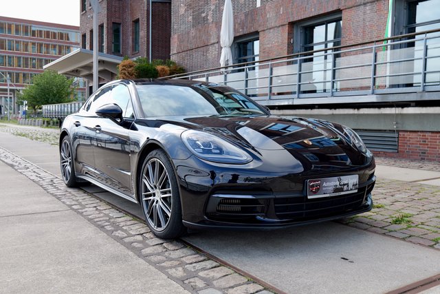 Porsche Panamera 4 S Gebrauchtwagen Kaufen | EZ 11/2017 | Preis 67.900 €