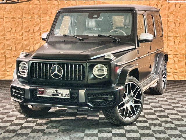 Mercedes-Benz G 63 AMG Stronger than time Edition Used vehicle for sale | First registration 05/2020 | Price 159.900 €
