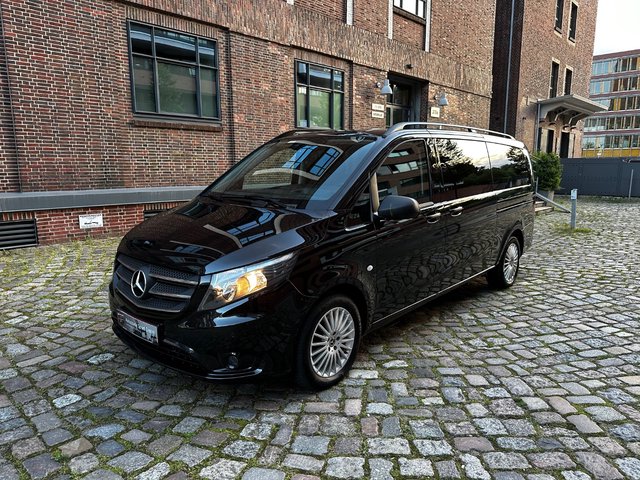 Mercedes-Benz Vito Tourer 119 CDI Select extralang Gebrauchtwagen Kaufen | EZ 03/2020 | Preis 43.900 €