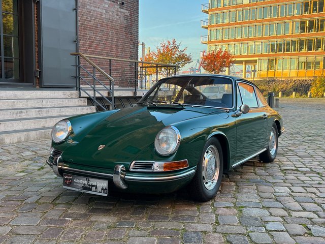 Porsche 912 Coupe Frame off restoration Gebrauchtwagen Kaufen | EZ 07/1966 | Preis 87.912 €