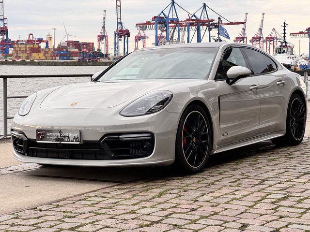 Porsche Panamera GTS Surround View CARBON Gebrauchtwagen Kaufen | EZ 01/2023 | Preis 119.900 €