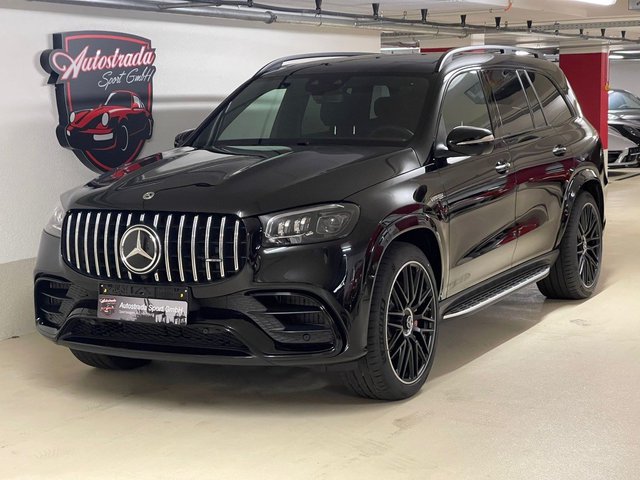 Mercedes-Benz GLS 63 AMG 4Matic+  Performance-Abgasanlage Used vehicle for sale | First registration 04/2023 | Price 122.900 €