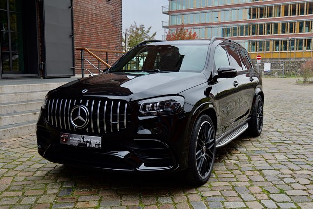 Mercedes-Benz GLS 63 AMG 4Matic+  Performance-Abgasanlage Used vehicle for sale | First registration 04/2023 | Price 122.900 €