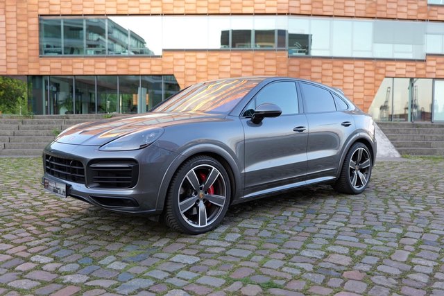 Porsche Cayenne Coupe GTS Gebrauchtwagen Kaufen | EZ 07/2020 | Preis 76.900 €