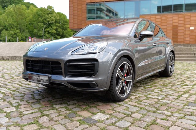 Porsche Cayenne Coupe GTS Used vehicle for sale | First registration 07/2020 | Price 72.900 €